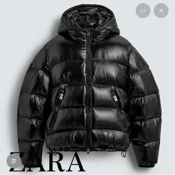 ZARA 다운 자켓