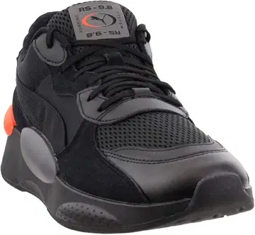 PUMA RS-9.8 블랙 여성용 스니커즈