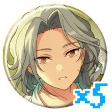 앙스타 란 나기사 콜렉션 캔뱃지 2025 Sep.