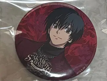 사카모토 데이즈 AMOCAFE 나구모 캔뱃지 SAKAMOTO DAYS