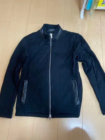 [ ARTISAN ] 아티산 집업 자켓 사이즈 S (타이트) 일본제