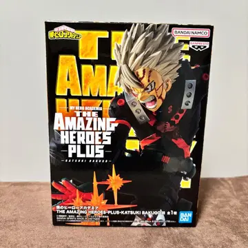 나의 히어로 아카데미아 바쿠고 카츠키 피규어