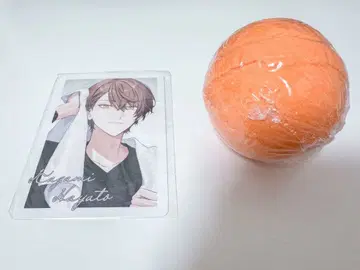 니지산지 츠마무루 빗쿠라타마고 vol.2 카가미 하야토