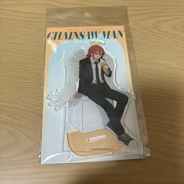 천사의 악마 아크릴 스탠드 체인소 맨 레제 편 빅카메라 아크릴 스탠드1