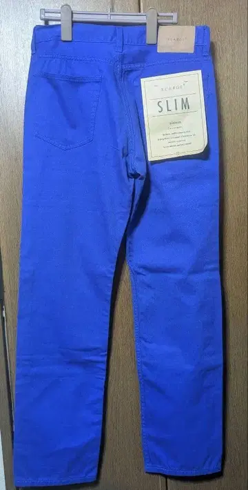 [ 당일 발송 ] XLARGE 슬림 치노 팬츠