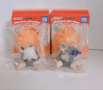 하이큐 히나타 쇼요 숨바꼭질 피규어 카라스노