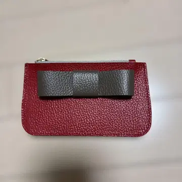 kotty 더블 지퍼 파우치