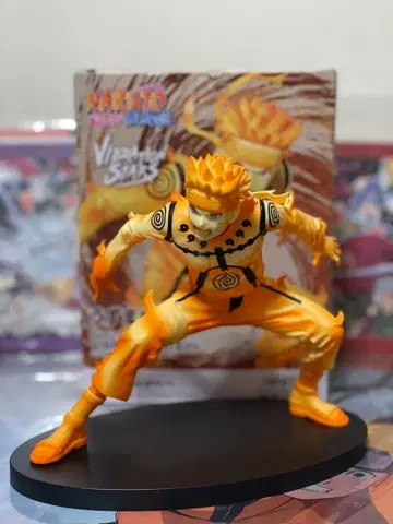 나루토 액션 피규어 버전업 스타일