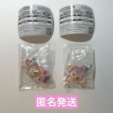 나루미야 캐릭터즈 메지루시 액세서리 베리에 민키