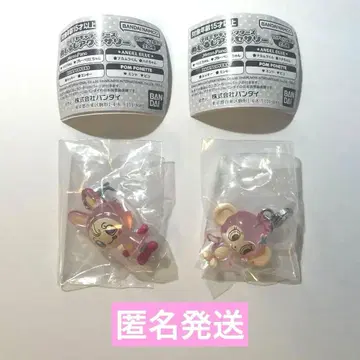 나루미야 캐릭터즈 메지루시 액세서리 베리에 민키