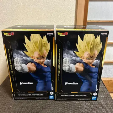 드래곤볼 ZGrandista-Majin Vegeta 2체 세트