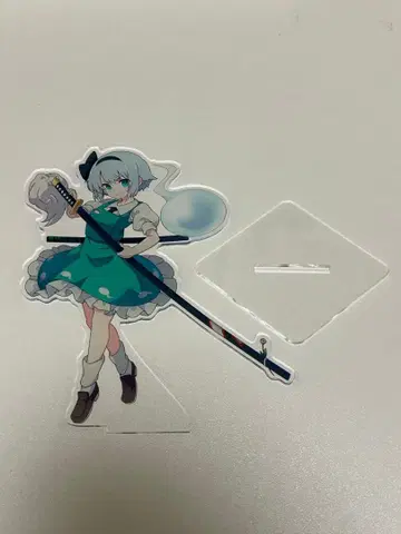 콘파쿠 요우무 아크릴 스탠드