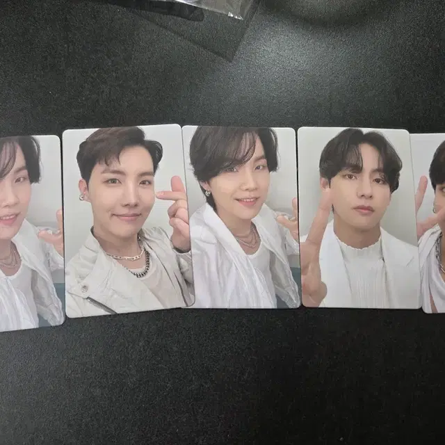 퍼투댄 포토카드 일괄 BTS