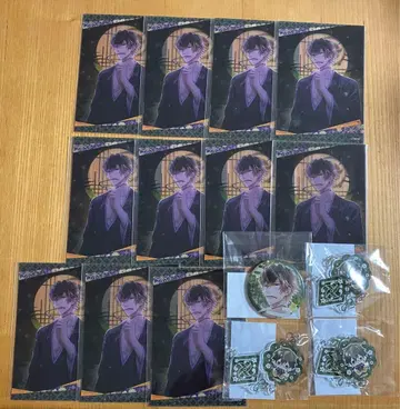 미남 전국 매혹의 무장 복권 차레쿠지 ~~ 사스케 묶음 판매