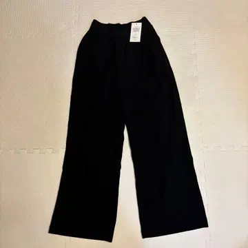 [ 새상품 ] Na.e comfy pants 나에 컴피 팬츠 블랙