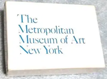 메트로폴리탄 미술관의 참