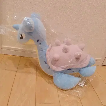 포켓몬 라프라스 봉제 인형 약 30cm