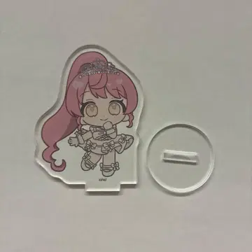 프리티 올 프렌즈 프리파라 시라타마 미캉 아크릴 푸치 스탠드 eeo