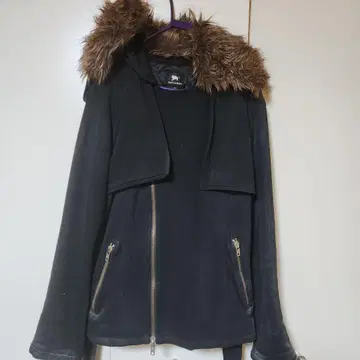 Buffalo Bobs 블랙 자켓