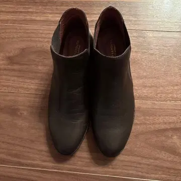 BEAUTY&YOUTH 숏부츠 브라운