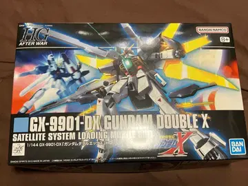[ 배송비 포함 ] HGAW 1/144 건담 더블 엑스