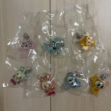 나루미야 캐릭터즈 메지루시 액세서리