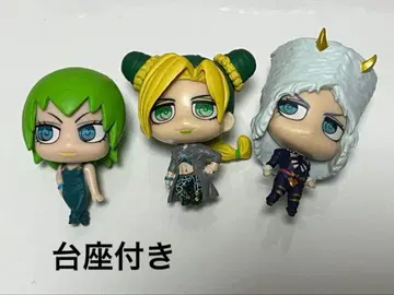 죠죠의 기묘한 모험 캡슐 피규어 컬렉션