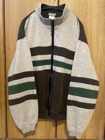 DISCUS 80s 집업 맨투맨