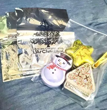 랄 크리스마스 오너먼트 랄 캔