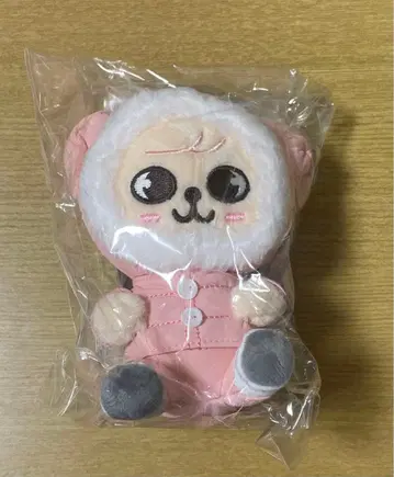 straykids dominATE 승민 봉제 인형 스마트폰 홀더