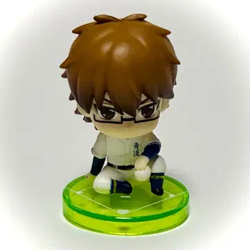 [다이아의 A] [미유키 카즈야] 미니 피규어 스와라세타이