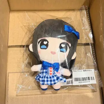 iLiFE! 소라시 카렌 최애 누이 마스코트