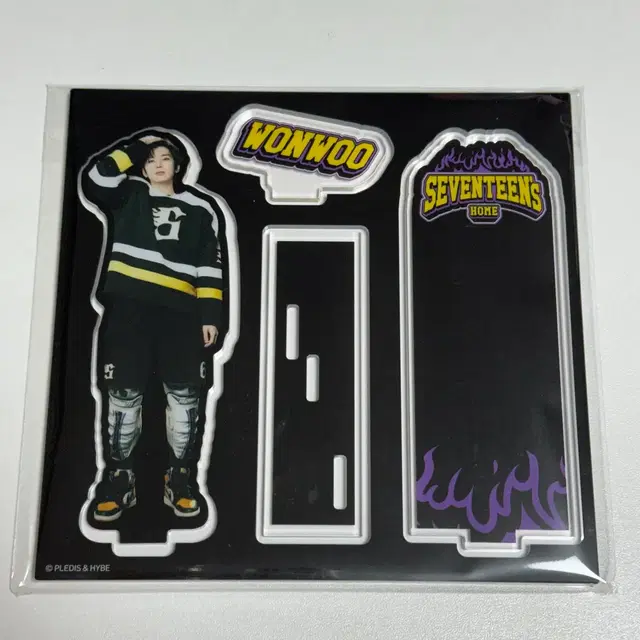 2025 세븐틴 재팬 홈 굿즈 원우 아크릴스탠드