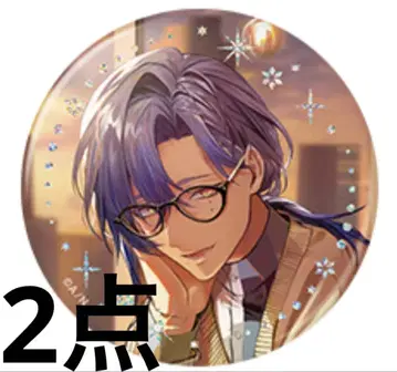 니지산지 밀란 케스트렐 Twinkle Gifts 캔뱃지