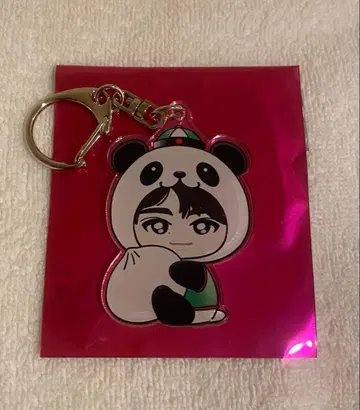 초특급 REAL? 지역 한정 아크릴 키링 타쿠야