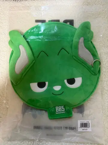 BB5 REI 부채 케이스