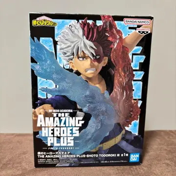 나의 히어로 아카데미아 토도로키 쇼토 피규어