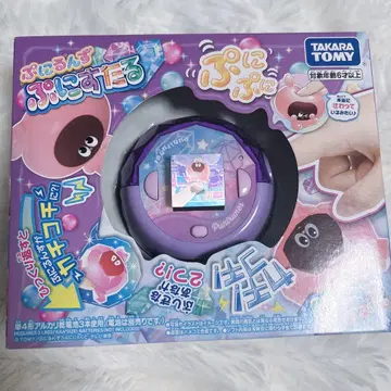 타카라토미 말랑쁘니(푸니룬즈) 말랑말랑 푸니스타