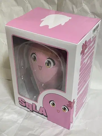 SqLa 소프트 비닐 RIDDLE ORDER 피규어