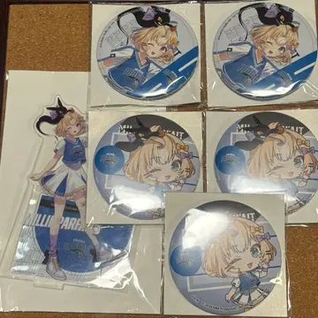 니지산지 NBA 밀리 파르페