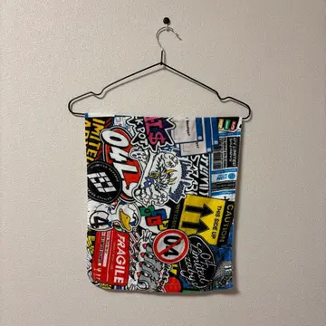 04 Limited Sazabys Slap Tag Towel