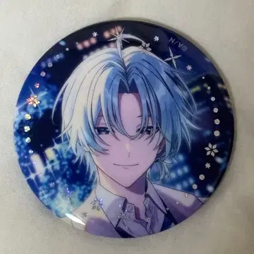 니지산지 나기사 트라웃 캔뱃지 윈터에서 Twinkle Gifts