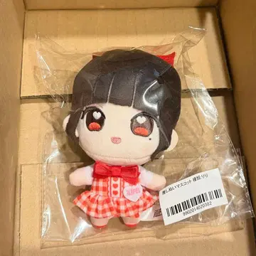 iLiFE! 코코하나 리리 최애 누이 마스코트