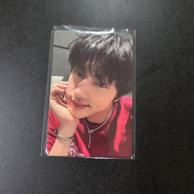 런석진 고양 포토카드 BTS