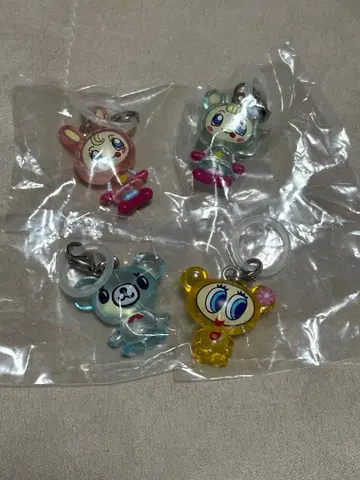 나루미야 캐릭터즈 메지루시 액세서리