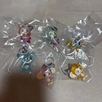 나루미야 캐릭터즈 메지루시 액세서리