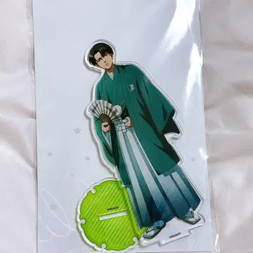 진격의 거인 리바이 설날 ver.