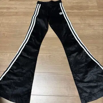 아디다스 오리지널 벨로아 팬츠