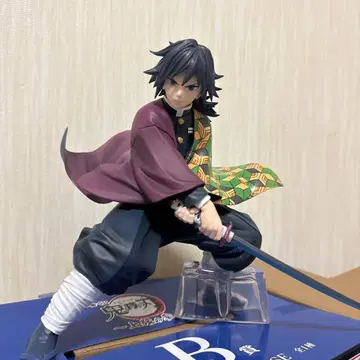 토미오카 기유 MASTERLISE 피규어 B상