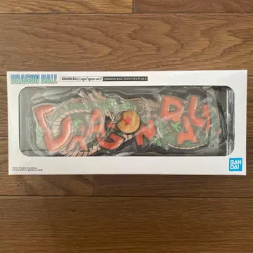 드래곤볼 로고 피규어 vol.2